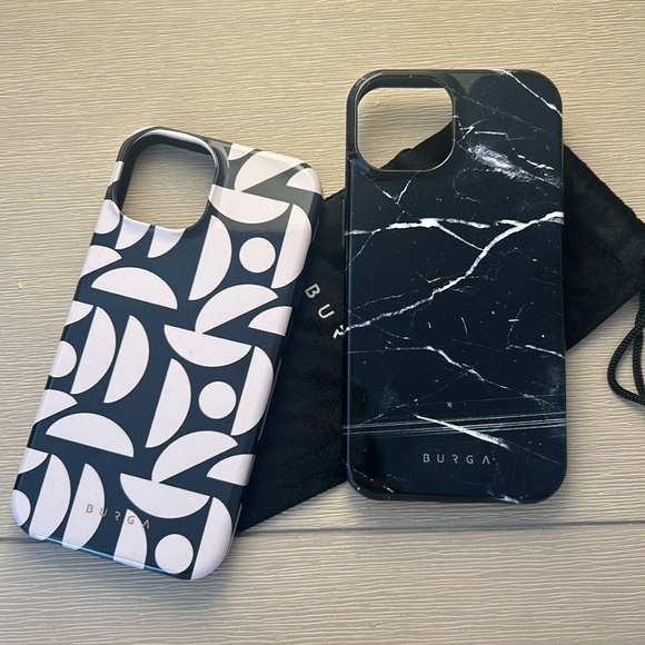 Burga iPhone 14 cases - Picture 1 of 5